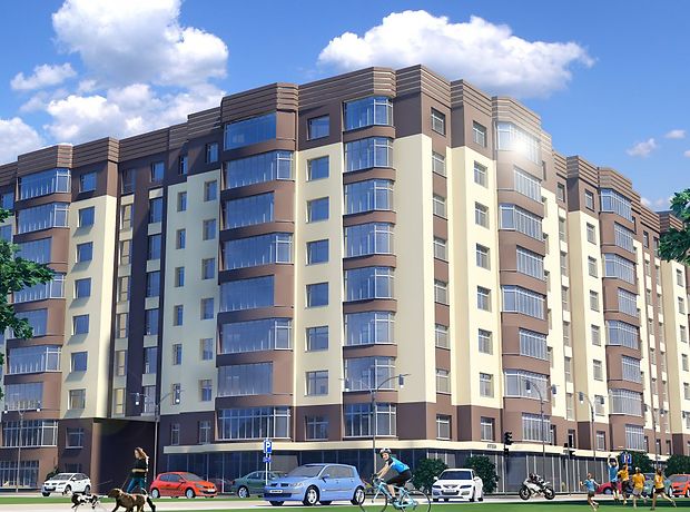 ZhK Domashnii Zhytomyr photo 11873fl 1